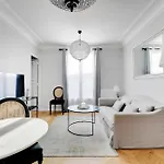 Charming - 1br 4p - Trocadero Daire