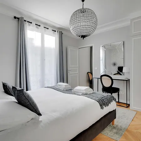 Charming - 1br 4p - Trocadero *
