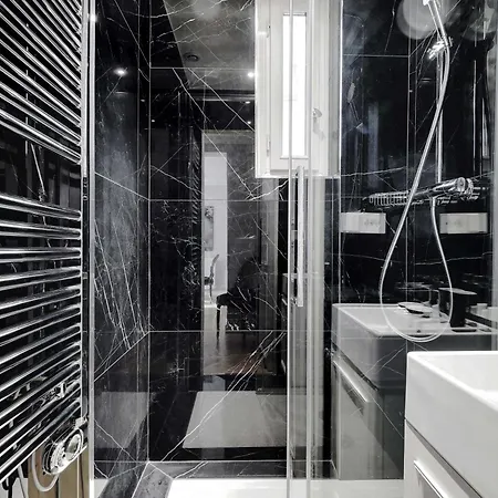Charming - 1br 4p - Trocadero