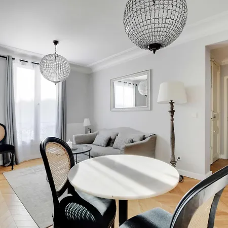 Daire Charming - 1br 4p - Trocadero