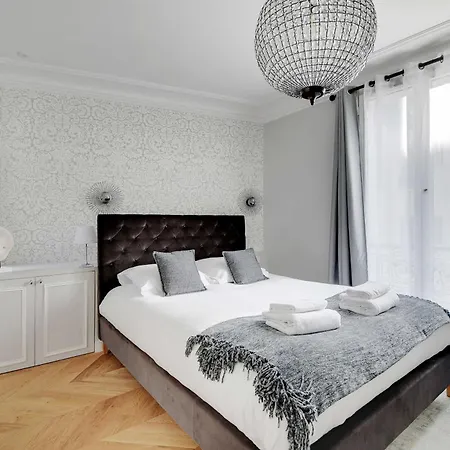 Charming - 1br 4p - Trocadero * Paris