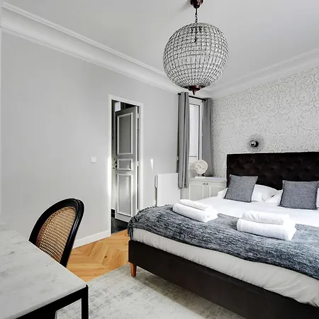 Charming - 1br 4p - Trocadero