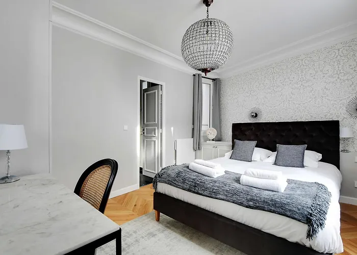 Charming - 1br 4p - Trocadero